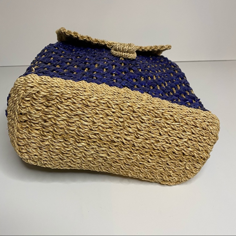 NEW Rattan Wicker backpack - Picture 9 of 12